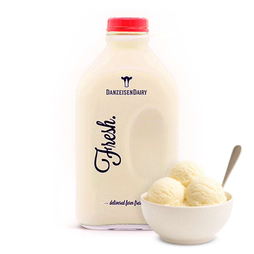 Super Premium Ice Cream Mix