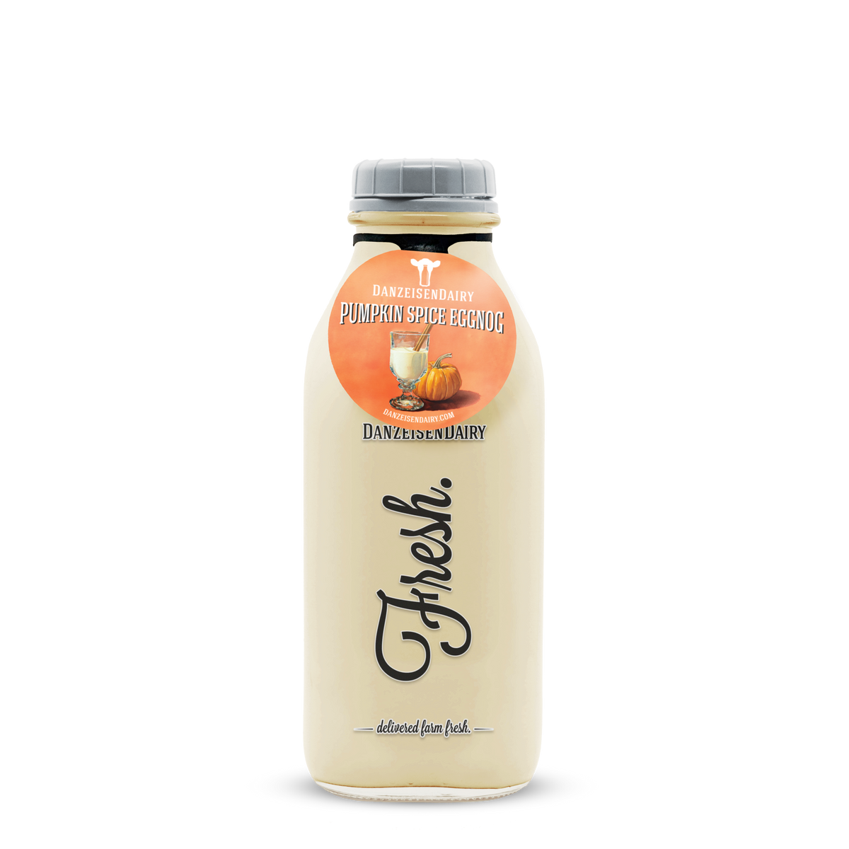 Pumpkin Spice Eggnog