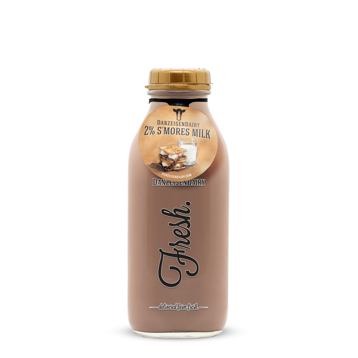 S'mores Milk