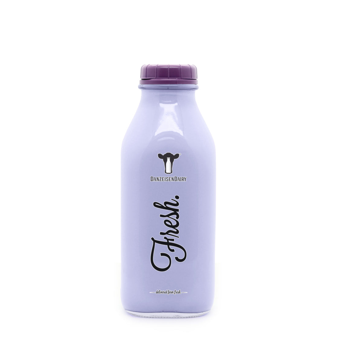 Blueberry Milk