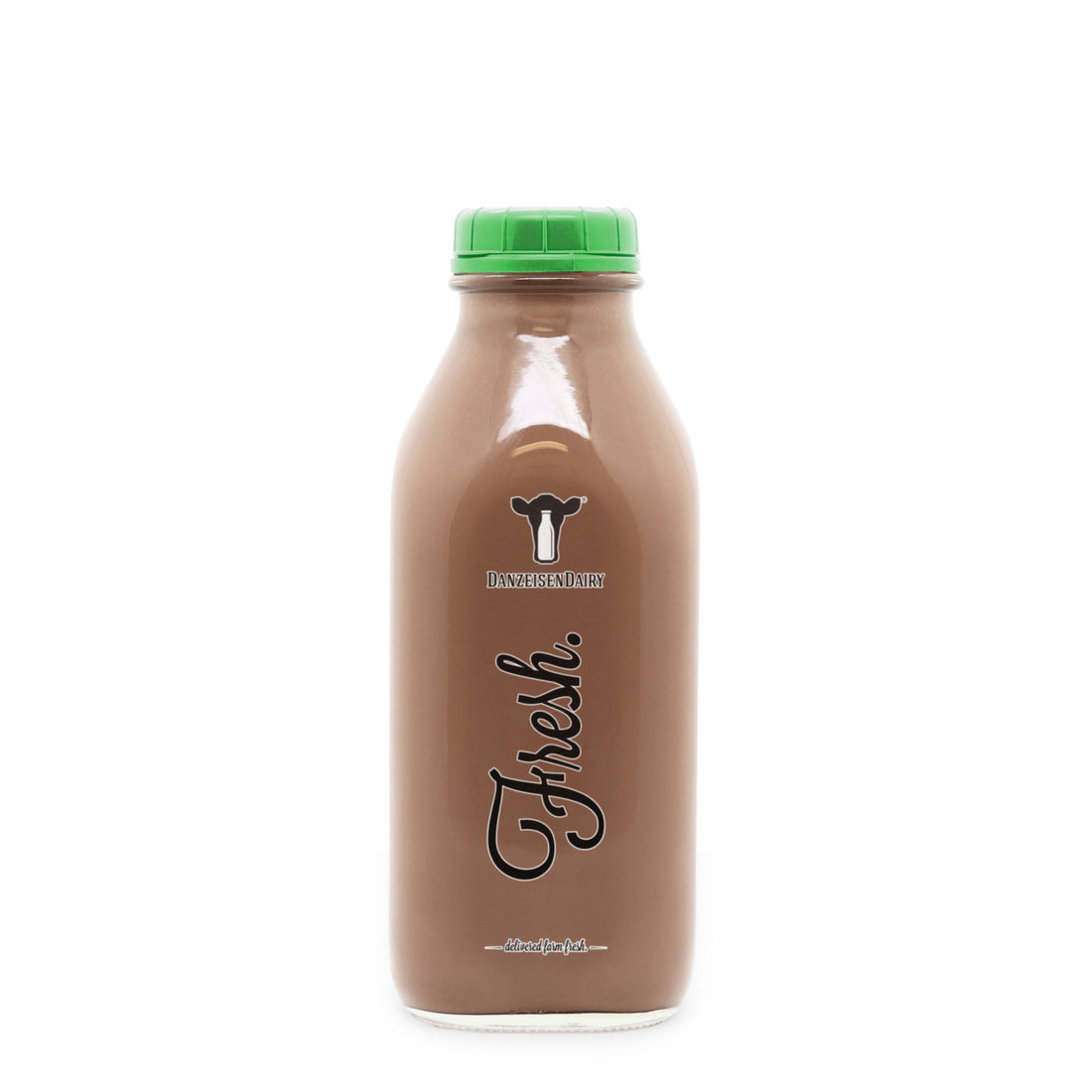 Mint Chocolate Milk