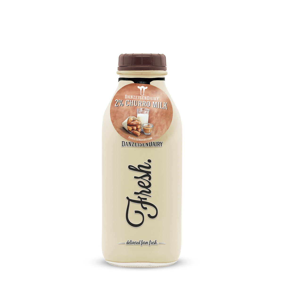 Churro Milk