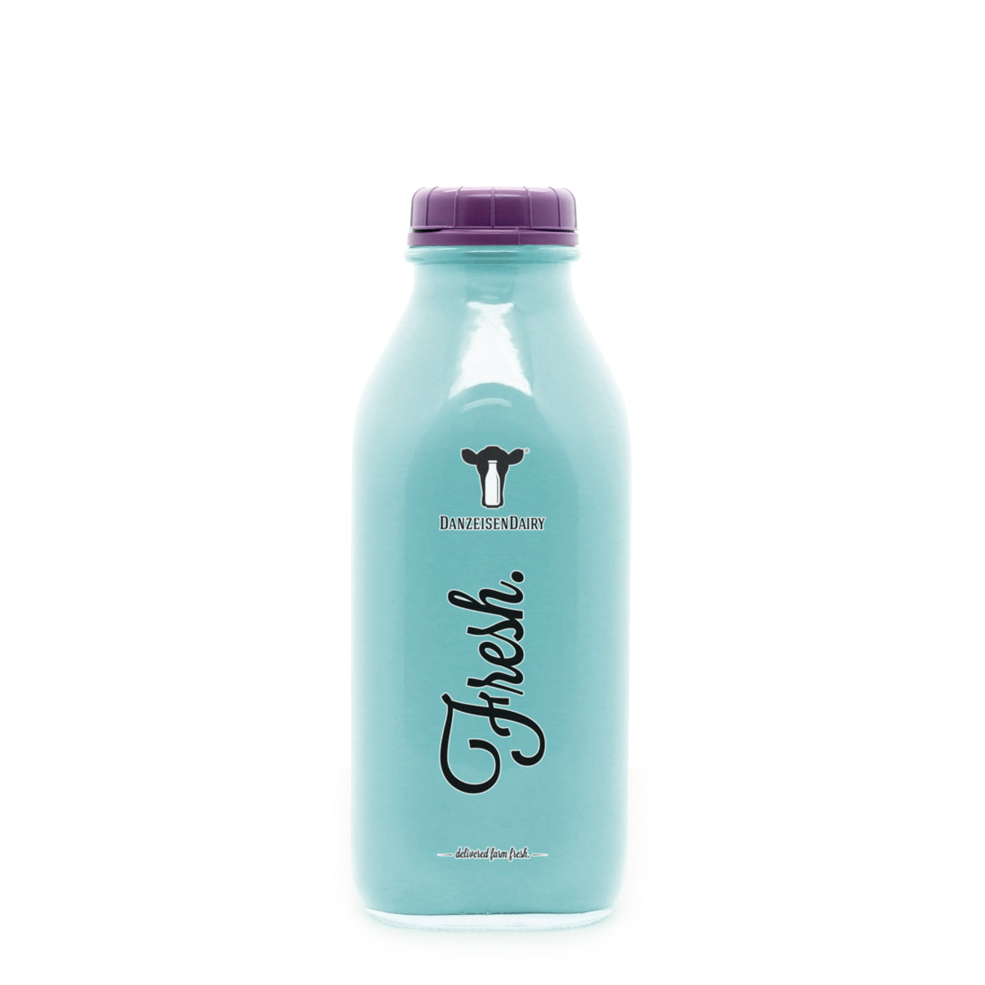 Cotton Candy MIlk
