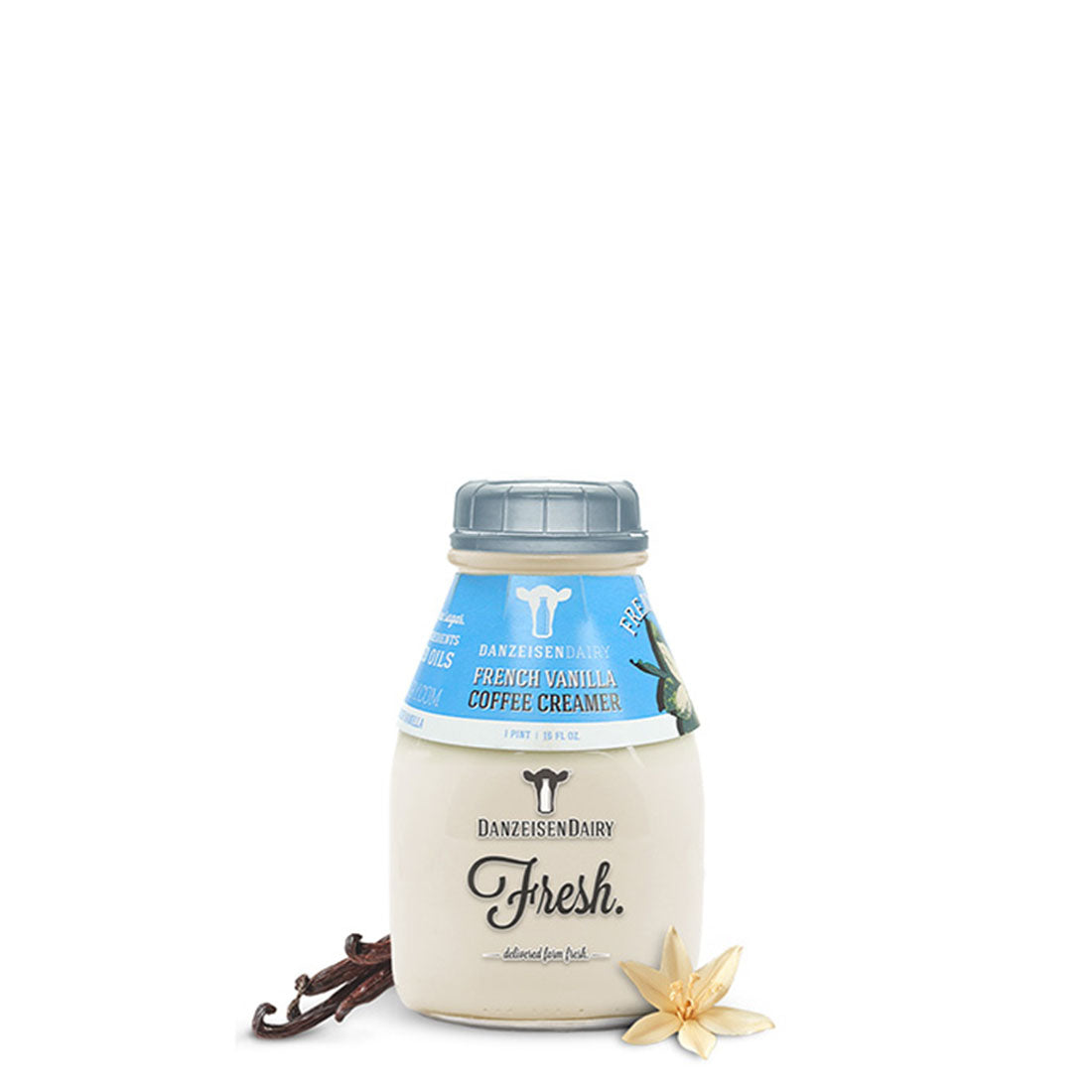 French Vanilla Coffee Creamer