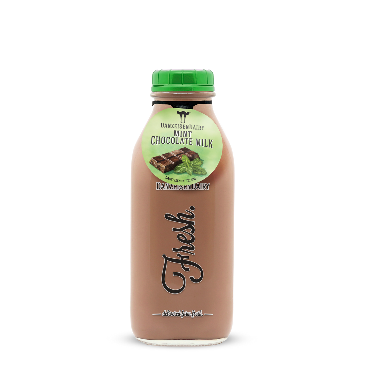Mint Chocolate Milk