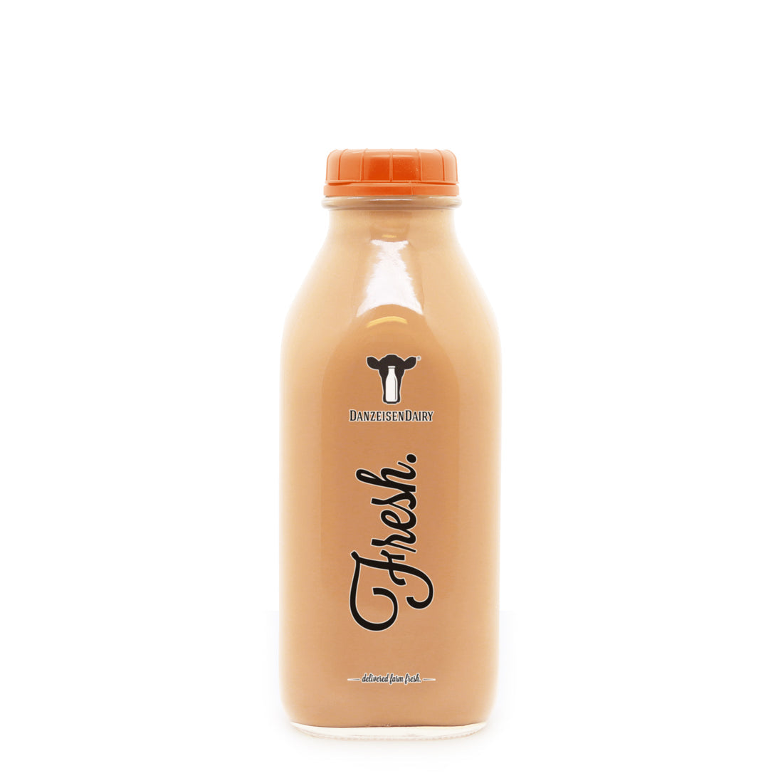 Orange Creamsicle Milk