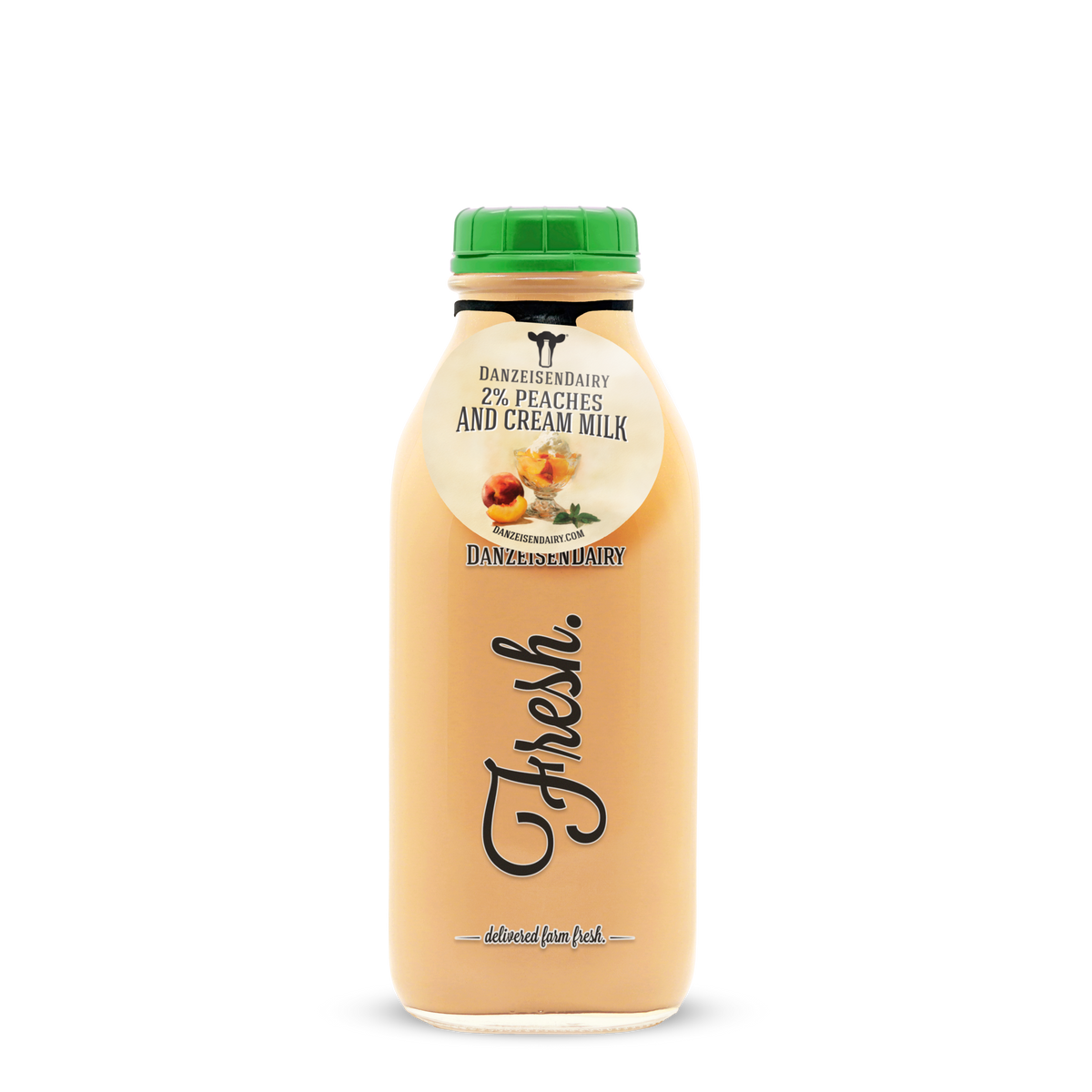 Peach Milk