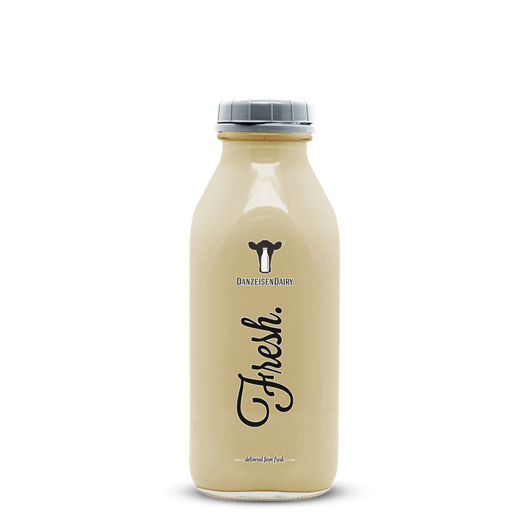 Pumpkin Spice Eggnog