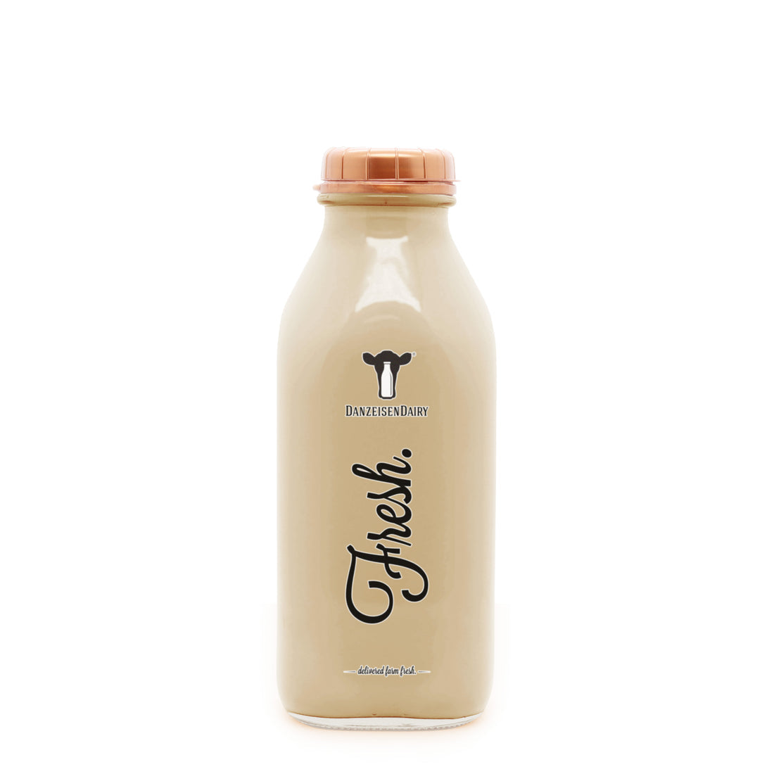 Rootbeer Float Milk