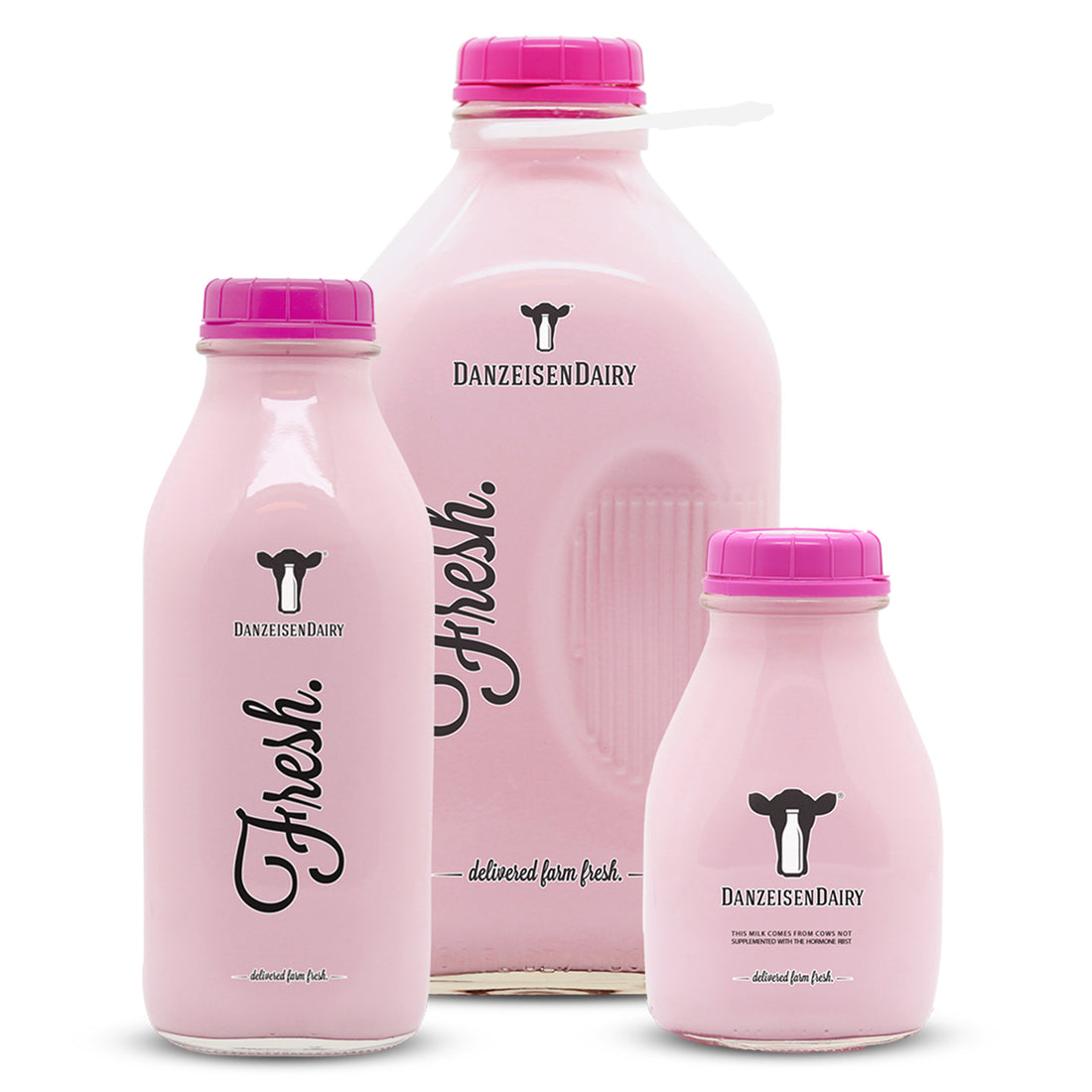 Strawberry Milk