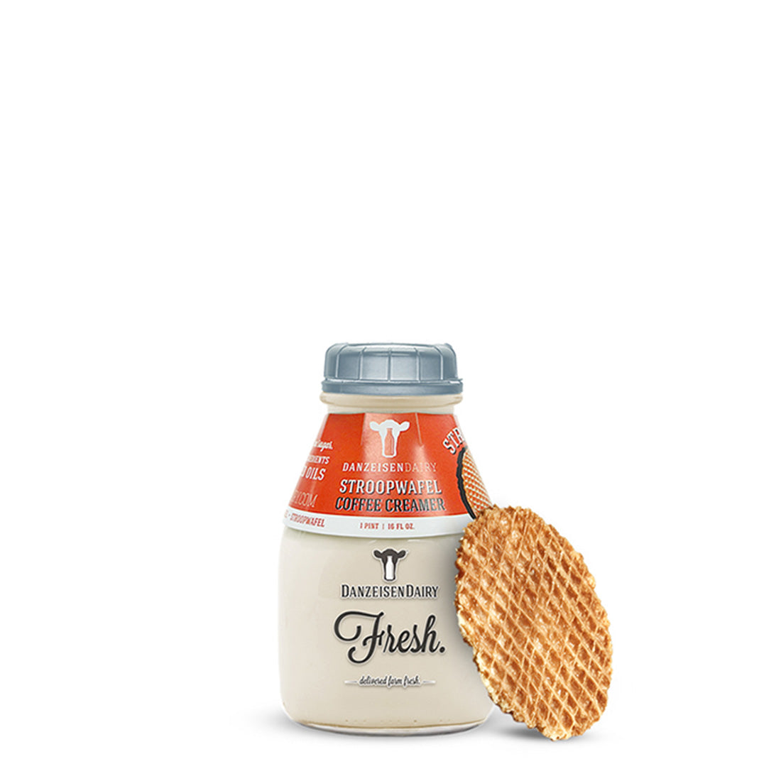 Stroopwafel Coffee Creamer