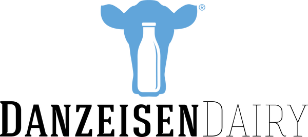 Danzeisen Dairy Bottles