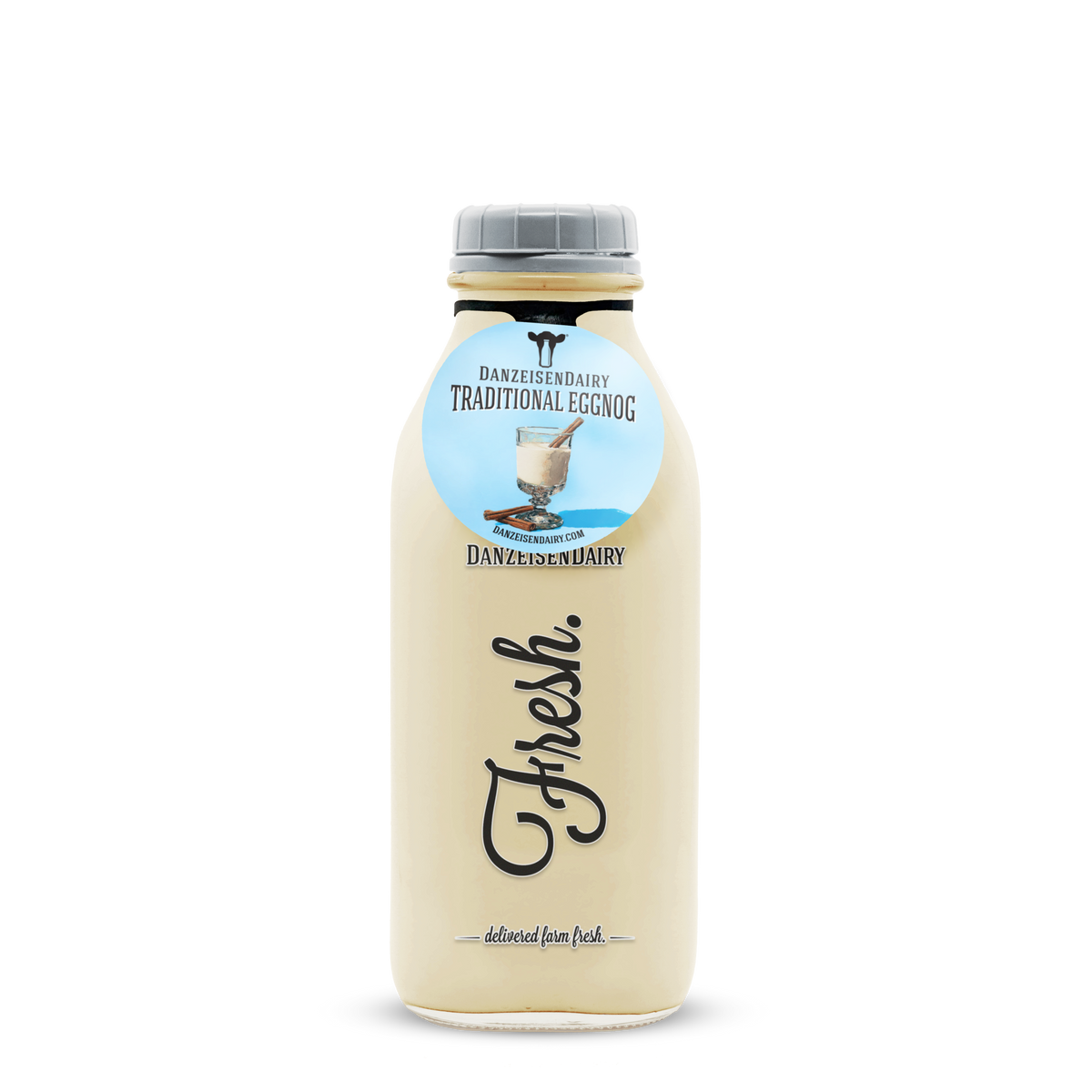 Traditional Eggnog