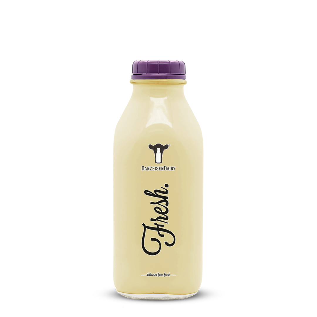 Banana Milk - Seasonal