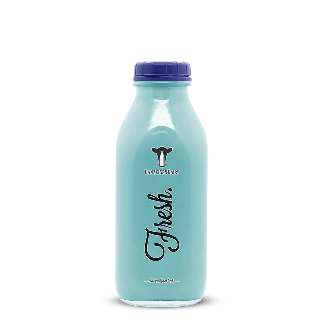 Cotton Candy Milk - Seasonal