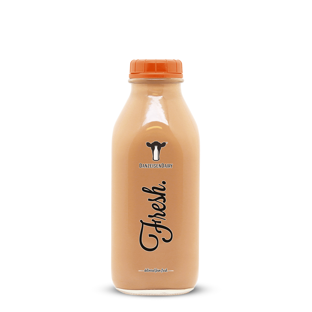 Orange Creamsicle Milk - Seasonal