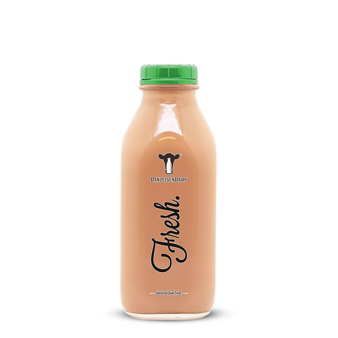 Peach Milk - Seasonal